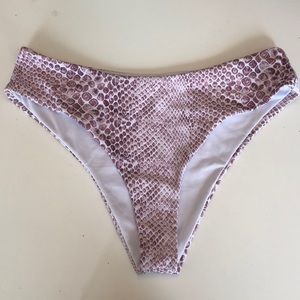 Zaful bikini bottoms